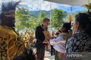 MRP harap kerja sama Inggris dukung pemberdayaan masyarakat Papua