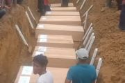 Paniai Police confirm identification of the 11 fire victims