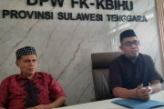 FK-KBIHU Sultra gelar Sertifikasi Pembimbing Haji Profesional Pertama