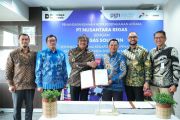 PGN Solution dan NR menyiapkan respons darurat pipa bawah laut