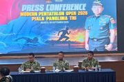 Koopsudnas gelar serangkaian Kejuaraan Olahraga Nasional