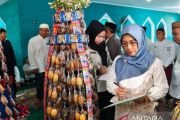 Lapas Gorontalo pererat silaturahim WBP lewat Festival Walima