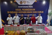 Bea Cukai Gorontalo perkuat sinergi berantas peredaran barang ilegal