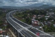 Jasa Marga: Tol Yogya-Bawen Seksi 6 akan beroperasi November tahun ini