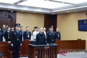 Mantan gubernur provinsi Shanxi dijatuhi hukuman mati karena korupsi