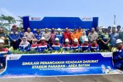 PGN Batam perkuat kesiapan hadapi kedaruratan lewat simulasi di PLTMG Panaran