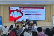 OJK Lampung  dan Pemkab Lampung Utara perkuat sistem keuangan sektor pertanian
