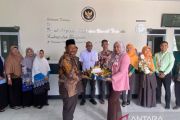 HUT Kemenhaj ke-1, BRK Syariah Bengkalis perkuat sinergi pelayanan masyarakat