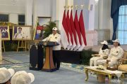 Prabowo promises Rp3 billion bonus for Asian Games gold winners