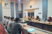 Kemenkum &nbsp;percepat IG Kopiah Resam Bangka Barat