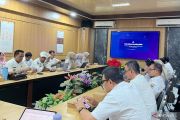Kota Palu evaluasi upaya percepatan penurunan tengkes