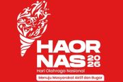Haornas 2026 usung semangat olahraga menuju masyarakat aktif dan bugar