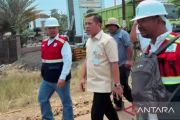 Pemkab Karawang mulai lakukan rekonstruksi jalan akses Tol Jakarta-Cikampek