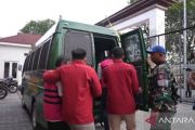 Kejari Tapin tetapkan tiga tersangka korupsi toilet portable