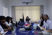 Perkuat standar layanan bantuan Hukum, Kanwil Kemenkum Riau ikuti diskusi strategi kebijakan