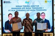 Perkuat kinerja, PLN UIP Nusra gelar serah terima jabatan