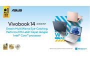ASUS tawarkan pilihan laptop untuk dukung kebutuhan kerja dan multitasking