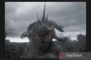 Godzilla kembali mengancam Jepang dalam trailer "Godzilla Minus Zero"