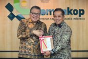 BPK: LK Kemendag dan Kemenkop memperoleh opini WTP