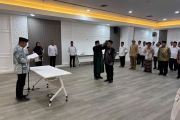 Dirjen Pendis lantik Khoirul Anam jadi Kepala MAN IC Serpong
