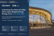 Unlocking the Value of Utility Data Lakes: Bidgely Brings Energy AI to Enlit Asia 2026
