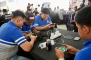 Sukseskan Harhubnas 2026, KAI Divre II Sumbar Gelar Tournament E-Sport di Stasiun Padang