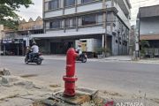 Pemkot Palu imbau warga tidak rusak fasilitas pemadam kebakaran