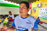 Bulog Nabire catat peningkatan penjualan SPHP jadi 70 ton per minggu