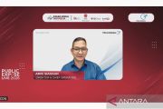 MedcoEnergi catat produksi migas naik 19 persen di semester 1 2026