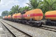 Angkutan Perkebunan KAI Tumbuh 91 Persen, Kereta Api Dukung Pergerakan Komoditas Strategis Nasional