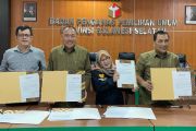 Survei IKM terhadap kinerja Bawaslu Sulsel kategori baik