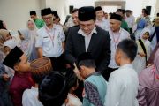 291 santri TPQ di Magelang mengikuti Festival Anak Sholeh Indonesia 2026