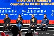 Greysia: Layanan "streaming" permudah atlet hadapi pertandingan