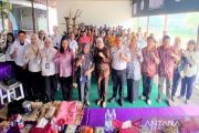 Dekranasda Barito Utara dorong produk kerajinan tembus pasar nasional
