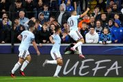 Liga Champions - Aston Villa kalahkan Club Brugge 3-2