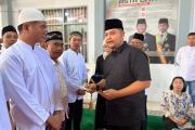 61 WBP Rutan Kendari raih penghargaan usai khatam 30 Juz Al Quran