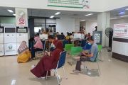 RSUD Kepri: Tingkat keterisian tempat tidur pasien capai 85%
