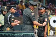 Pangdam Brawijaya: pelantikan bukan akhir pengabdian prajurit