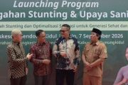 Herbalife dan Cita Sehat perkuat pencegahan stunting di Gunungkidul
