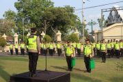 Polres Bantul berikan penghargaan kepada dua personel Bhabinkamtibmas