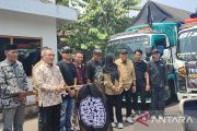 Musisi Jogja Peduli kirim bantuan ke wilayah terdampak bencana NTT