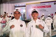 Dua atlet tembak asal Gunungkidul wakili Indonesia di Asian Games