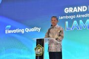 Kemenag: LAMGAMA harus jadikan akreditasi sebagai instrumen mutu