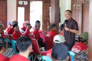 Relawan Jogo Kali apresiasi program tanam pohon rutin untuk jaga sumber air