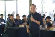 Ketua DPRD Jateng Sumanto ungkap pengalaman jadi sales jamu tiga tahun, kini dorong anak muda jadi afiliator