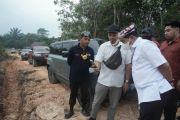 Gubernur Kaltara minta laporan titik api langsung direspons cepat