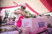 Pertamina Sulawesi catat rekor MURI masak serentak di delapan kota