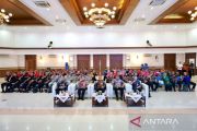 Wali Kota Jakpus minta ormas patuhi aturan dan jaga kondusivitas