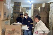 Polda Metro Jaya pastikan stok masker tetap aman
