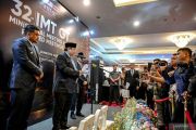 Airlangga: IMT-GT dorong percepatan proyek strategis kawasan